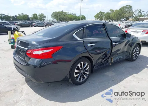 2017 Nissan Altima 2.5 Sv из США, поврежденный, VIN 1N4AL3AP6HC221871